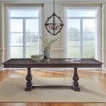 Paradise Valley Trestle Table