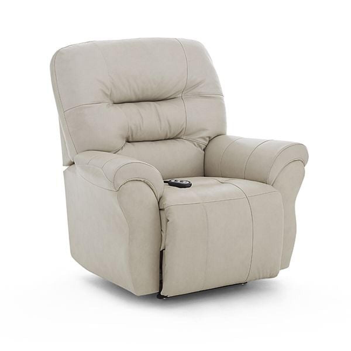 Unity Leather Rocker Recliner Unity Leather Rocker Recliner - Image 1