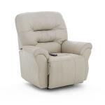 Unity Leather Rocker Recliner