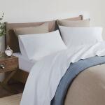 600 Thread Count Pima Cotton Sheet Set - Image 2