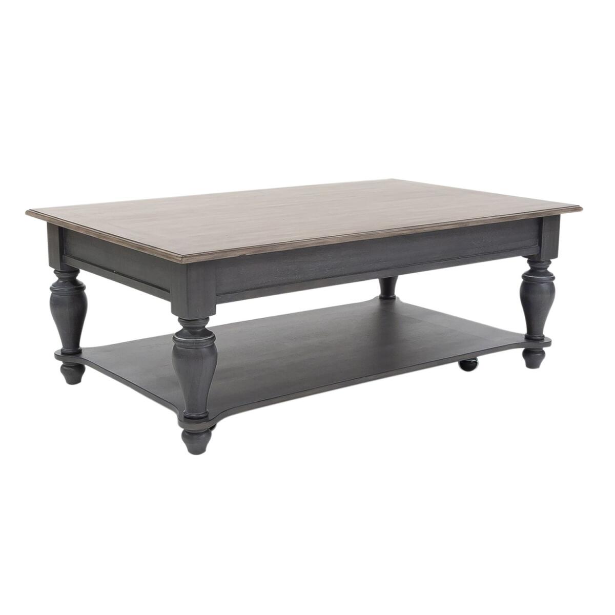 Ocean Isle Rectangular Cocktail Table Ocean Isle Rectangular Cocktail Table - Image 1