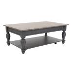 Ocean Isle Rectangular Cocktail Table