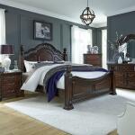 Messina Estates Queen Bed - Image 2
