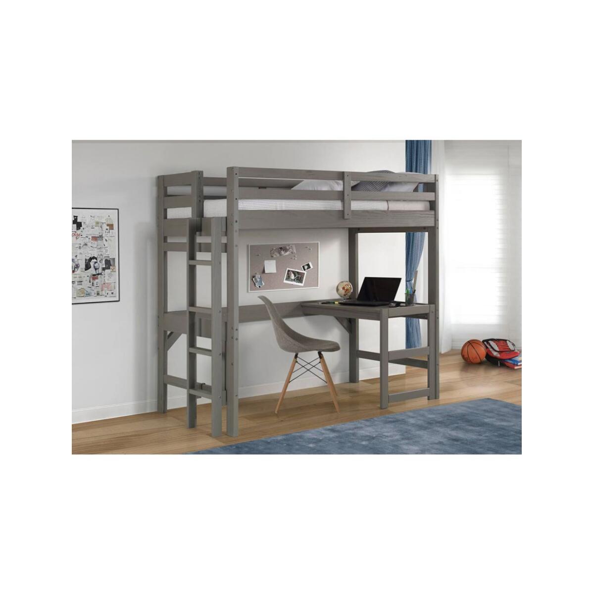 Gray Loft Twin Gray Loft Twin - Image 1