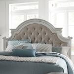 Magnolia Manor Queen Upholstered Bed 244-BR13