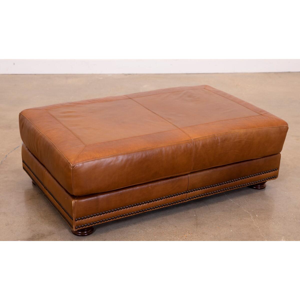 9055-05 Cocktail Ottoman 9055-05 Cocktail Ottoman - Image 1