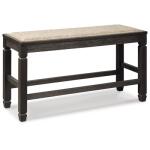 Tyler Creek Counter Height Dining Bench - Image 2