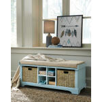 Dowdy Storage Bench