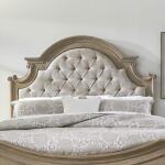 Magnolia Manor Upholstered King Bed 244N-BR15HU