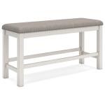 Robbinsdale 49" Counter Height Dining Bench - Image 2