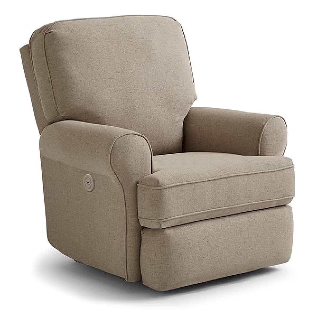 Tryp Power Swivel Glide Recliner Tryp Power Swivel Glide Recliner - Image 1