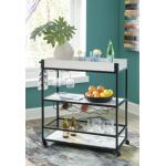 Bayflynn Bar Cart - Image 3