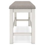 Robbinsdale 49" Counter Height Dining Bench - Image 7