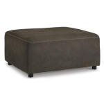 Allena Oversized Accent Ottoman