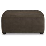 Allena Oversized Accent Ottoman - Image 4