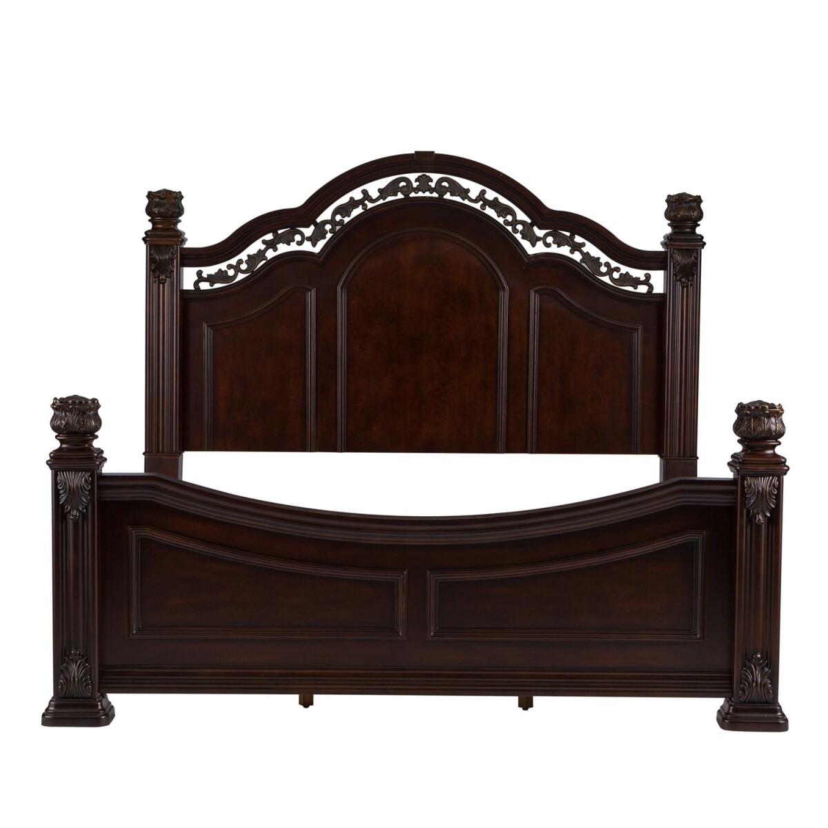 Messina Estates King Bed Messina Estates Queen Bed - Image 1