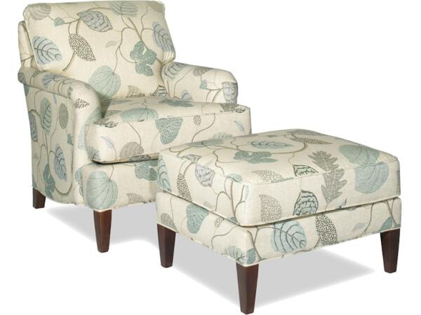 Living Room Chair 021910 - Image 2