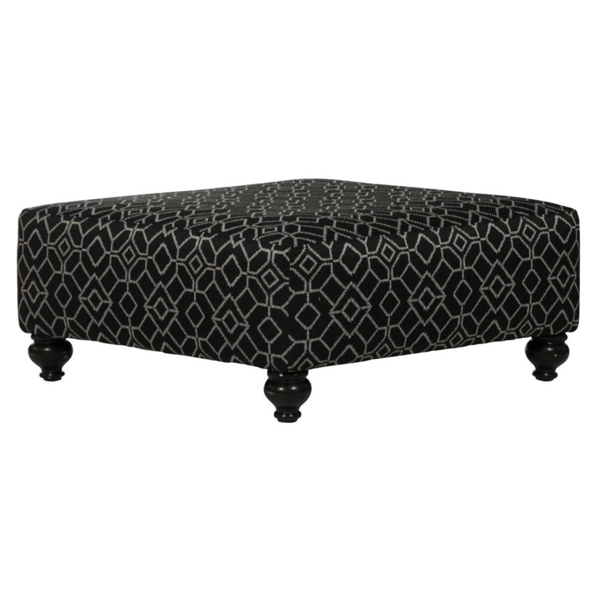 Cumberland Cocktail Ottoman Cumberland Cocktail Ottoman - Image 1