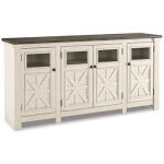 Bolanburg 74" TV Stand