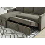 Kerle 2-Piece Sectional with Pop Up Bed - Image 13