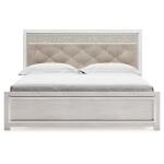 Altyra King Panel Bed - Image 4