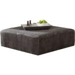 Mammoth Smoke 40" Cocktail Ottoman