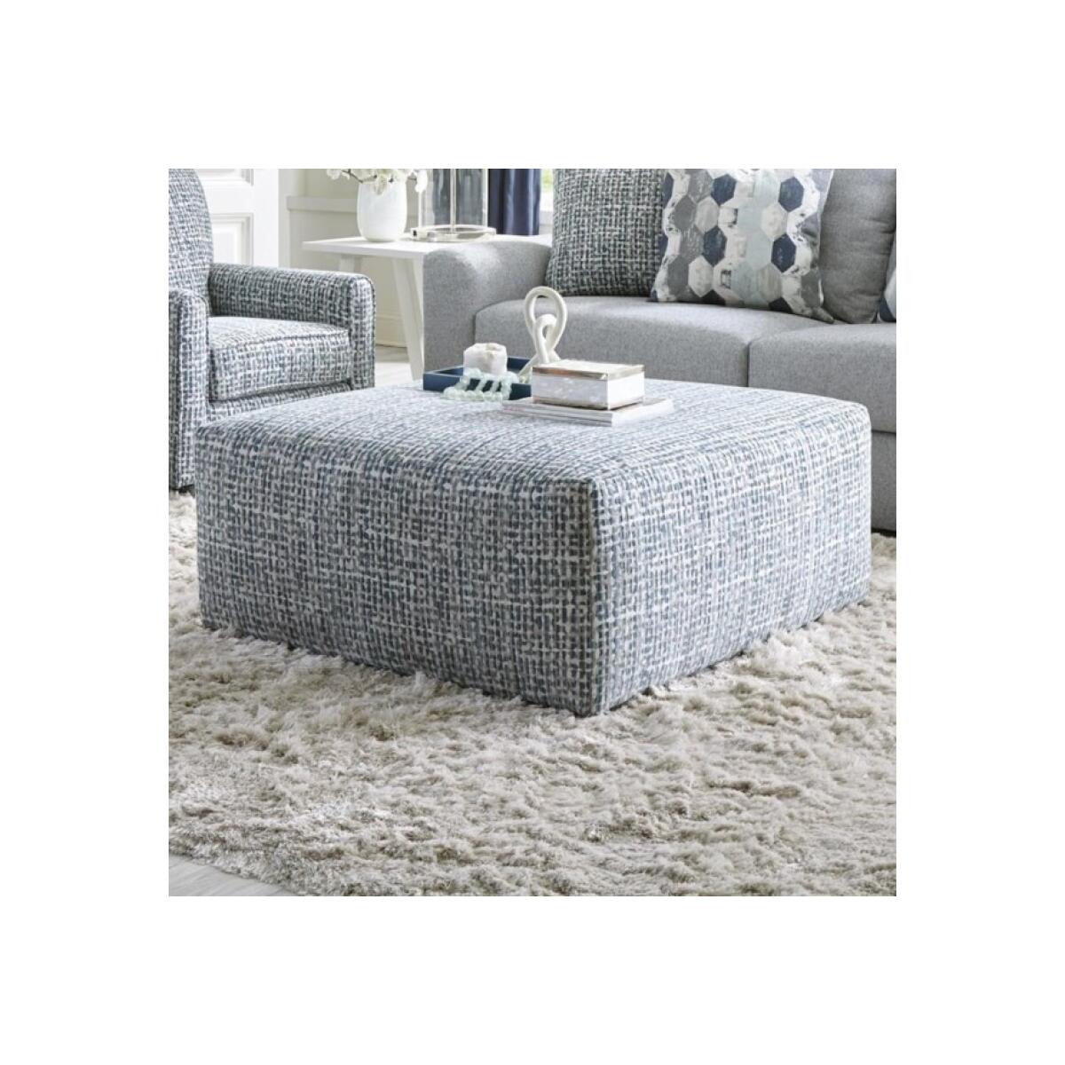 Hooten Cocktail Ottoman Hooten Cocktail Ottoman - Image 1