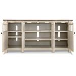 Bolanburg 74" TV Stand - Image 7