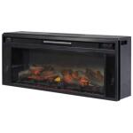 Entertainment Accessories Fireplace Insert - Image 7