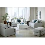 Howell Cocktail Ottoman - Image 4