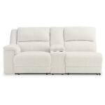 Keensburg Left-Arm Facing Power Reclining Loveseat with Console - Image 4