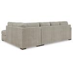 Calnita 2-Piece Sectional with Chaise - Image 4