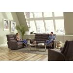 Gill Power Reclining Loveseat - Image 4