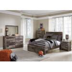 Derekson Full Panel Bed - Image 5