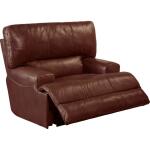 Wembley Steel Power Lay Flat Recliner with Power Headrest - Image 2