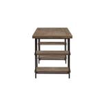 Cirque Desk- Grey - Image 3