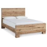 Hyanna Queen Panel Bed - Image 2