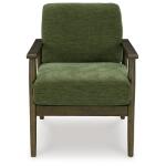 Bixler Showood Accent Chair - Image 4