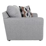 Hooten Nickel Chair and 1/2 - Image 3