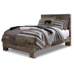 Derekson Full Panel Bed
