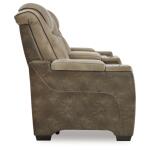 Next-Gen Durapella Power Reclining Loveseat with Console - Image 6