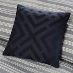 Farmhouse King Comforter Set- Blue - Image 5