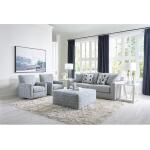 Hooten Cocktail Ottoman - Image 2
