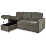 Kerle 2-Piece Sectional with Pop Up Bed - Image 5