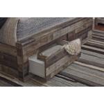 Derekson Full Panel Bed with 6 Storage Drawers - Image 6