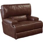 Wembley Steel Power Lay Flat Recliner with Power Headrest