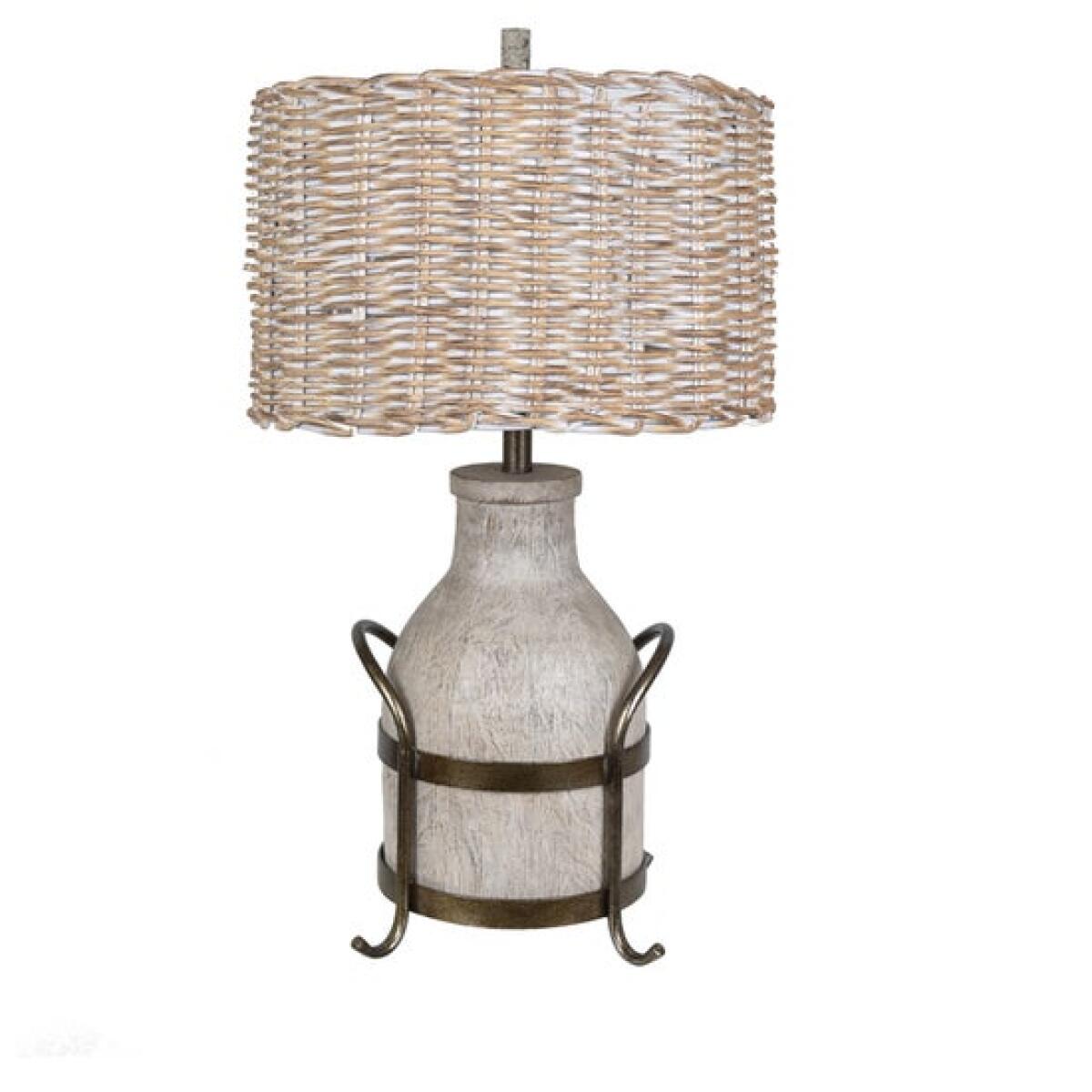 Dary Farm Table Lamp Dary Farm Table Lamp - Image 1