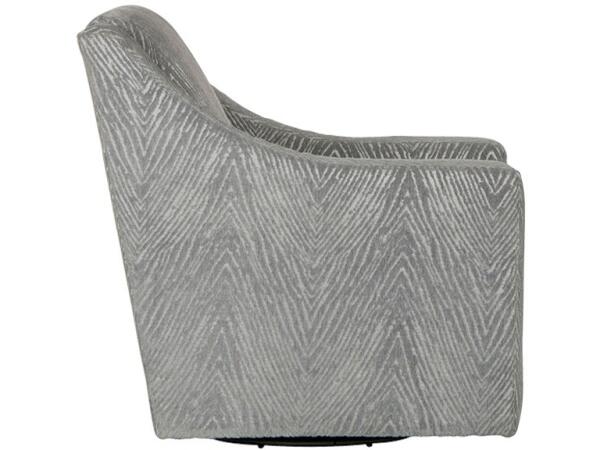Lamar Swivel Chair - Image 4