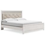 Altyra King Panel Bed