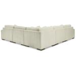 Lindyn 5-Piece Sectional with Chaise - Image 4
